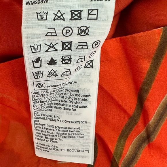 ALLSAINTS Alexia Dorada Crop Top NWT - Picture 11 of 11